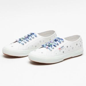 SUPERGA 2750 Star Studs Sneakers